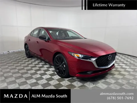 More photos of 2026 Mazda Mazda3 2.5 S Select Sport at ALM Mazda South, GA