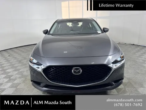 Another view of 2026 Mazda Mazda3 2.5 S Preferred for sale in Morrow, GA at ALM Mazda South