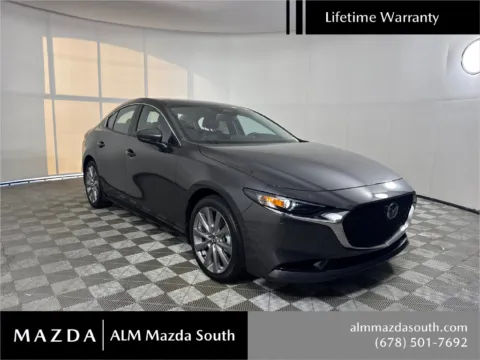 More photos of 2026 Mazda Mazda3 2.5 S Preferred at ALM Mazda South, GA