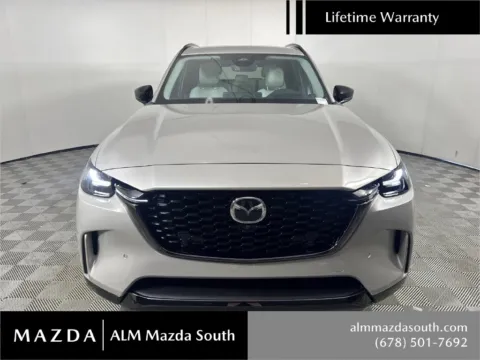 Another view of 2026 Mazda CX-90 3.3 Turbo S Premium for sale in Morrow, GA at ALM Mazda South