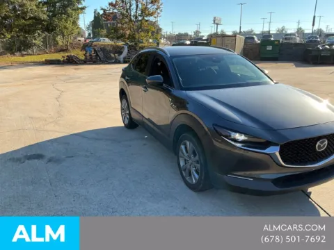 Another view of 2023 Mazda CX-30 2.5 S Preferred Package for sale in Morrow, GA at ALM Mazda South