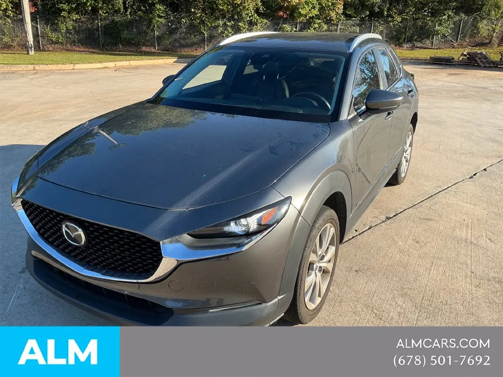 2023 Mazda CX-30