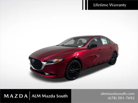 Red 2026 Mazda Mazda3 2.5 S Select Sport for sale in Morrow, GA