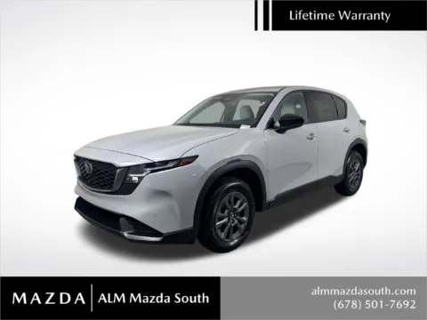 Gray 2026 Mazda CX-5 2.5 S Select for sale in Morrow, GA