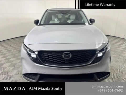 Another view of 2026 Mazda CX-5 2.5 S Select for sale in Morrow, GA at ALM Mazda South