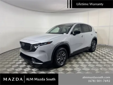 Gray 2026 Mazda CX-5 2.5 S Select for sale in Morrow, GA