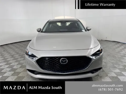 Another view of 2026 Mazda Mazda3 2.5 S Preferred for sale in Morrow, GA at ALM Mazda South