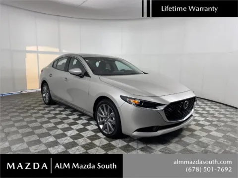 More photos of 2026 Mazda Mazda3 2.5 S Preferred at ALM Mazda South, GA