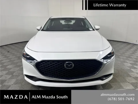 Another view of 2026 Mazda Mazda3 2.5 S for sale in Morrow, GA at ALM Mazda South