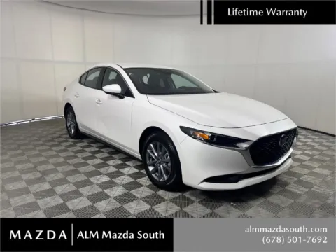 More photos of 2026 Mazda Mazda3 2.5 S at ALM Mazda South, GA