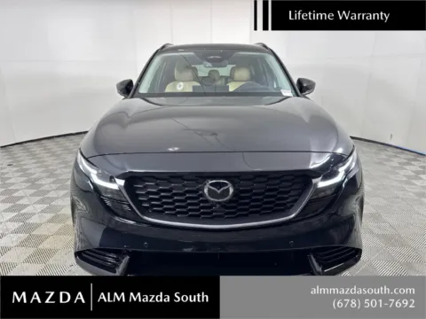 Another view of 2026 Mazda CX-5 2.5 S Premium Plus for sale in Morrow, GA at ALM Mazda South