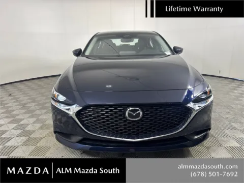 Another view of 2026 Mazda Mazda3 2.5 S for sale in Morrow, GA at ALM Mazda South