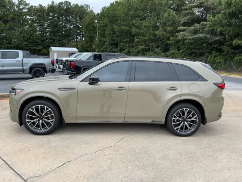 Another view of 2026 Mazda CX-70 3.3 Turbo S Premium for sale in Morrow, GA at ALM Mazda South