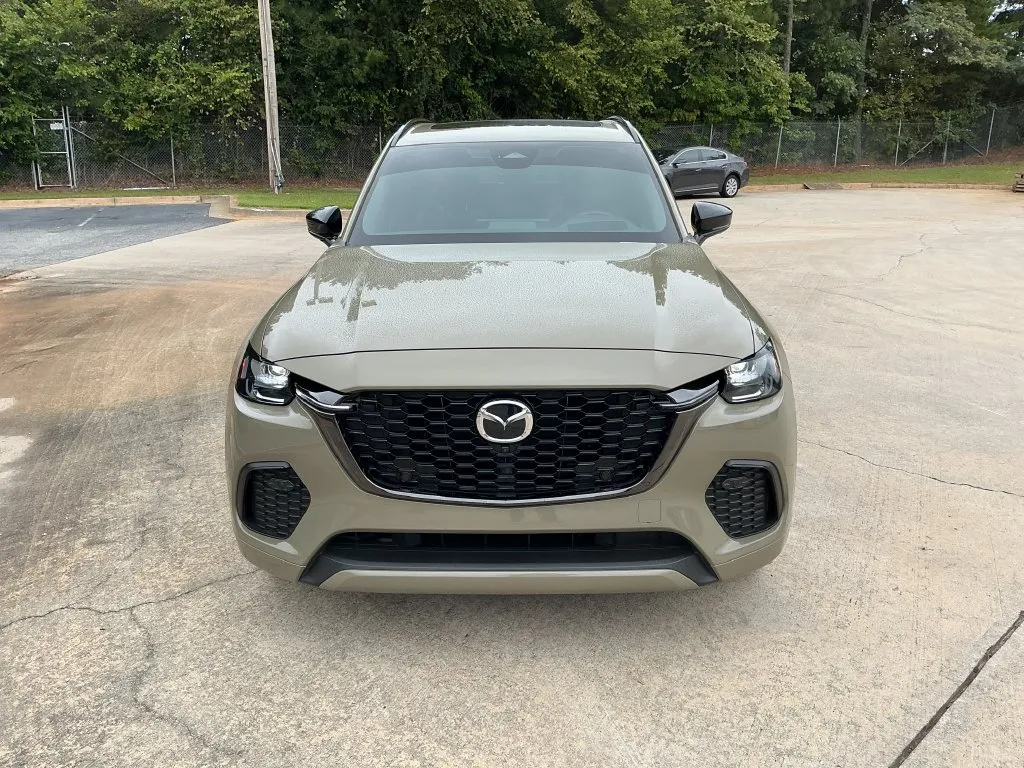 2026 Mazda CX-70 Premium Package - Photo 9