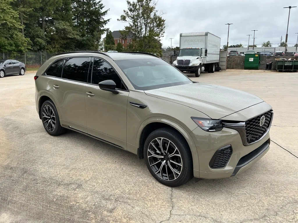 2026 Mazda CX-70 Premium Package - Photo 8