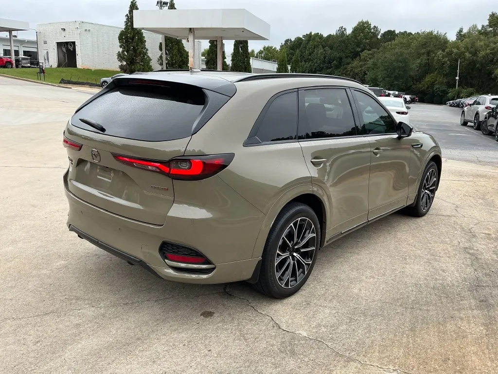 2026 Mazda CX-70 Premium Package - Photo 6