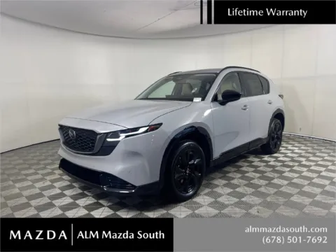 Gray 2026 Mazda CX-5 2.5 S Premium Plus for sale in Morrow, GA