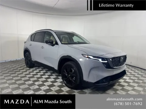 More photos of 2026 Mazda CX-5 2.5 S Premium Plus at ALM Mazda South, GA