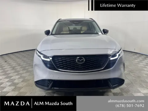 Another view of 2026 Mazda CX-5 2.5 S Premium Plus for sale in Morrow, GA at ALM Mazda South