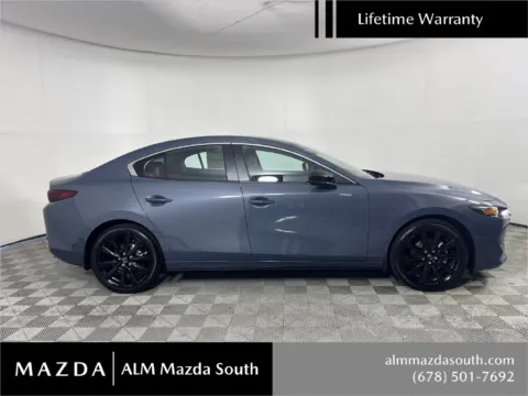 More photos of 2026 Mazda Mazda3 2.5 S Carbon Edition at ALM Mazda South, GA