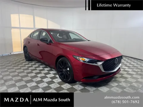 More photos of 2026 Mazda Mazda3 2.5 S Select Sport at ALM Mazda South, GA