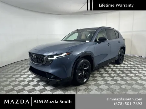 Gray 2026 Mazda CX-5 2.5 S Premium Plus for sale in Morrow, GA