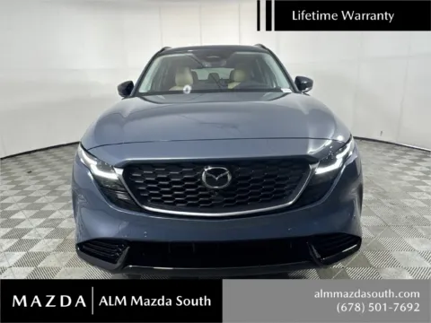 Another view of 2026 Mazda CX-5 2.5 S Premium Plus for sale in Morrow, GA at ALM Mazda South