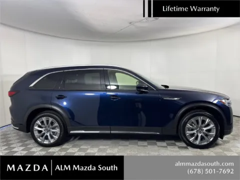 More photos of 2026 Mazda CX-90 3.3 Turbo Premium Plus at ALM Mazda South, GA