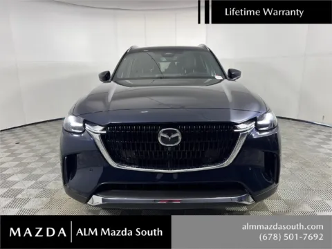 Another view of 2026 Mazda CX-90 3.3 Turbo Premium Plus for sale in Morrow, GA at ALM Mazda South