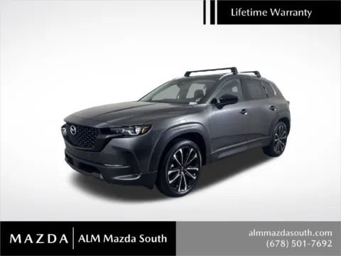 Gray 2026 Mazda CX-50 2.5 S Premium for sale in Morrow, GA