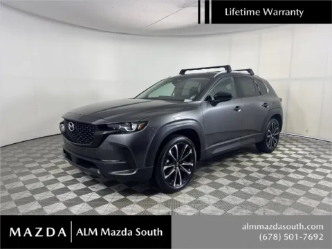 Gray 2026 Mazda CX-50 2.5 S Premium for sale in Morrow, GA