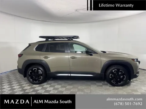 More photos of 2026 Mazda CX-50 2.5 Turbo Meridian Edition at ALM Mazda South, GA
