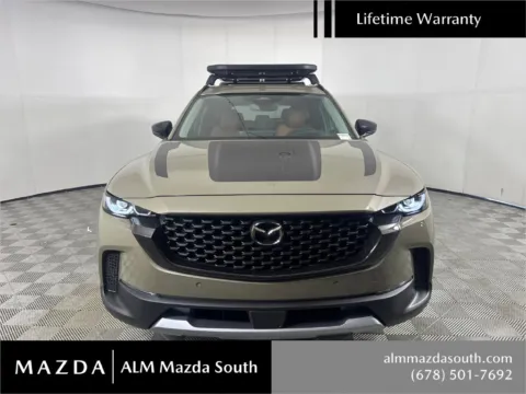 Another view of 2026 Mazda CX-50 2.5 Turbo Meridian Edition for sale in Morrow, GA at ALM Mazda South