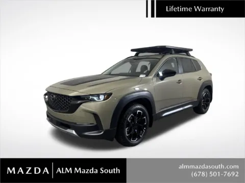 Beige 2026 Mazda CX-50 2.5 Turbo Meridian Edition for sale in Morrow, GA