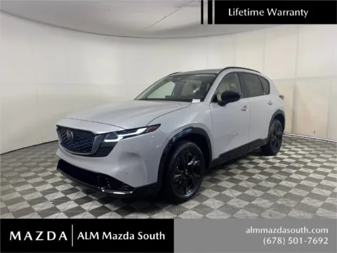Gray 2026 Mazda CX-5 2.5 S Premium Plus for sale in Morrow, GA