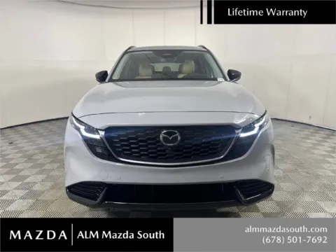 Another view of 2026 Mazda CX-5 2.5 S Premium Plus for sale in Morrow, GA at ALM Mazda South