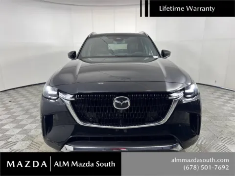 Another view of 2026 Mazda CX-90 3.3 Turbo Premium Plus for sale in Morrow, GA at ALM Mazda South