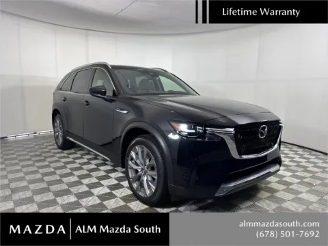 More photos of 2026 Mazda CX-90 3.3 Turbo Premium Plus at ALM Mazda South, GA
