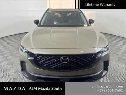 Another view of 2026 Mazda CX-50 2.5 S Meridian Edition for sale in Morrow, GA at ALM Mazda South