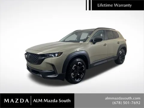 Beige 2026 Mazda CX-50 2.5 S Meridian Edition for sale in Morrow, GA