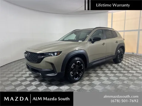 Beige 2026 Mazda CX-50 2.5 S Meridian Edition for sale in Morrow, GA