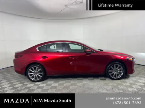 More photos of 2026 Mazda Mazda3 2.5 S Preferred at ALM Mazda South, GA