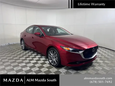 More photos of 2026 Mazda Mazda3 2.5 S Preferred at ALM Mazda South, GA