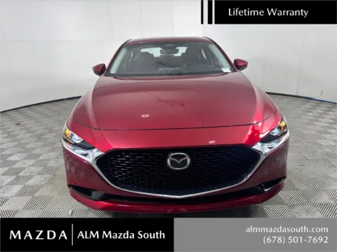 Another view of 2026 Mazda Mazda3 2.5 S Preferred for sale in Morrow, GA at ALM Mazda South