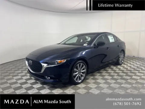 Blue 2026 Mazda Mazda3 2.5 S Preferred for sale in Morrow, GA