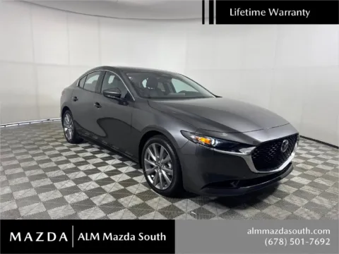 More photos of 2026 Mazda Mazda3 2.5 S Preferred at ALM Mazda South, GA