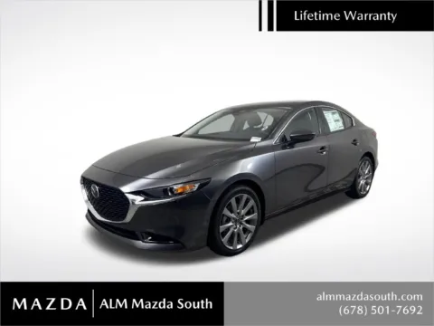 Gray 2026 Mazda Mazda3 2.5 S Preferred for sale in Morrow, GA