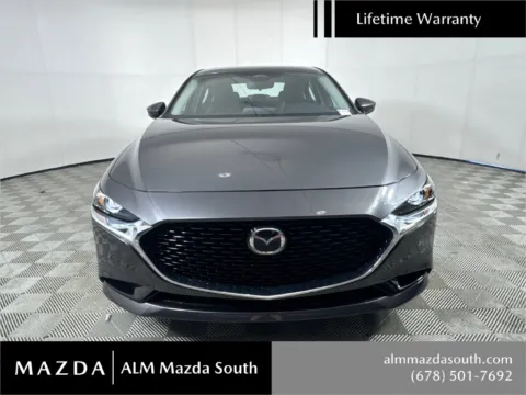 Another view of 2026 Mazda Mazda3 2.5 S Preferred for sale in Morrow, GA at ALM Mazda South