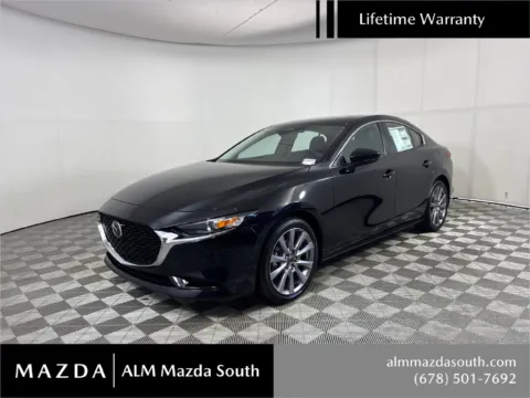 Black 2026 Mazda Mazda3 2.5 S Preferred for sale in Morrow, GA