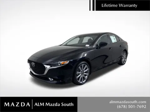 Black 2026 Mazda Mazda3 2.5 S Preferred for sale in Morrow, GA